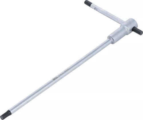 BGS technic Skrutkovač s posuvnou T-rúčkou | vnútorný šesťuholník | 5 mm (6086)