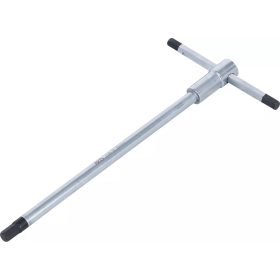   BGS technic Skrutkovač s posuvnou T-rúčkou | vnútorný šesťuholník | 8 mm (6088)