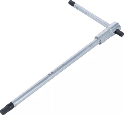 BGS technic Skrutkovač s posuvnou T-rúčkou | vnútorný šesťuholník | 8 mm (6088)