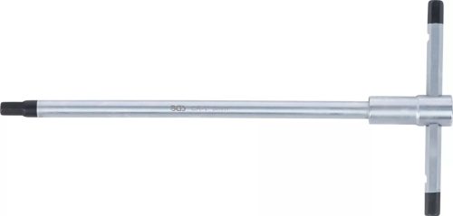 BGS technic Skrutkovač s posuvnou T-rúčkou | vnútorný šesťuholník | 8 mm (6088)