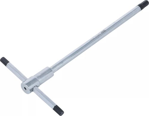 BGS technic Skrutkovač s posuvnou T-rúčkou | vnútorný šesťuholník | 8 mm (6088)