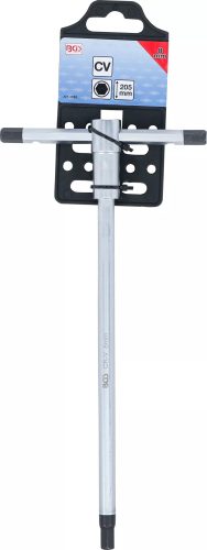 BGS technic Skrutkovač s posuvnou T-rúčkou | vnútorný šesťuholník | 8 mm (6088)