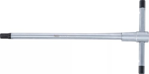 BGS technic Skrutkovač s posuvnou T-rúčkou | vnútorný šesťuholník | 10 mm (6089)