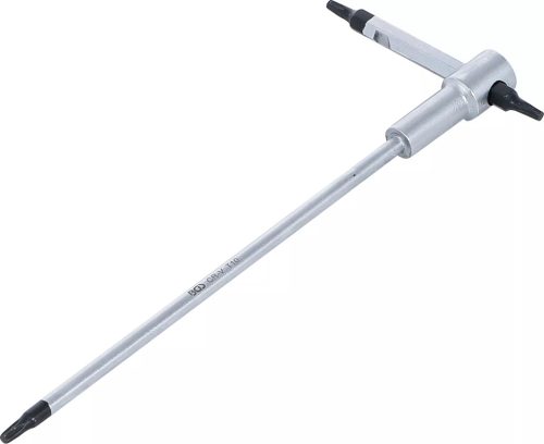 BGS technic Skrutkovač s posuvnou T-rúčkou | T-Star (pre Torx) | T10 (6091)