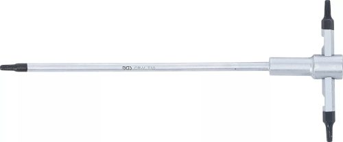 BGS technic Skrutkovač s posuvnou T-rúčkou | T-Star (pre Torx) | T10 (6091)