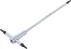 BGS technic Skrutkovač s posuvnou T-rúčkou | T-Star (pre Torx) | T10 (6091)