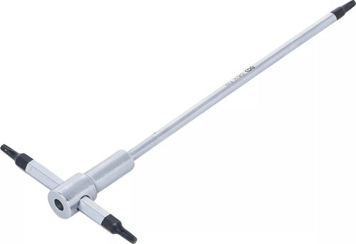 BGS technic Skrutkovač s posuvnou T-rúčkou | T-Star (pre Torx) | T10 (6091)