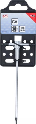 BGS technic Skrutkovač s posuvnou T-rúčkou | T-Star (pre Torx) | T10 (6091)