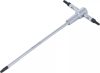 BGS technic Skrutkovač s posuvnou T-rúčkou | T-Star (pre Torx) | T15 (6092)