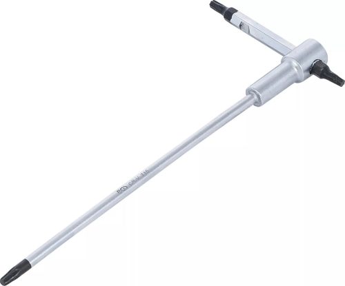 BGS technic Skrutkovač s posuvnou T-rúčkou | T-Star (pre Torx) | T15 (6092)
