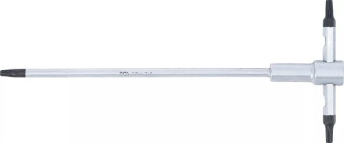 BGS technic Skrutkovač s posuvnou T-rúčkou | T-Star (pre Torx) | T15 (6092)