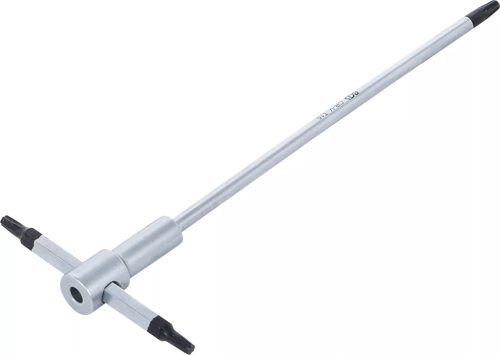BGS technic Skrutkovač s posuvnou T-rúčkou | T-Star (pre Torx) | T15 (6092)
