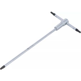   BGS technic Skrutkovač s posuvnou T-rúčkou | T-Star (pre Torx) | T20 (6093)