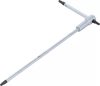 BGS technic Skrutkovač s posuvnou T-rúčkou | T-Star (pre Torx) | T20 (6093)