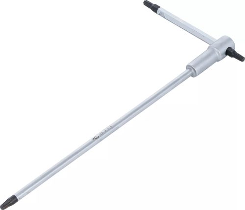 BGS technic Skrutkovač s posuvnou T-rúčkou | T-Star (pre Torx) | T20 (6093)
