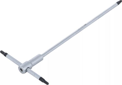 BGS technic Skrutkovač s posuvnou T-rúčkou | T-Star (pre Torx) | T20 (6093)