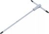 BGS technic Skrutkovač s posuvnou T-rúčkou | T-Star (pre Torx) | T25 (6094)