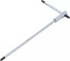 BGS technic Skrutkovač s posuvnou T-rúčkou | T-Star (pre Torx) | T25 (6094)
