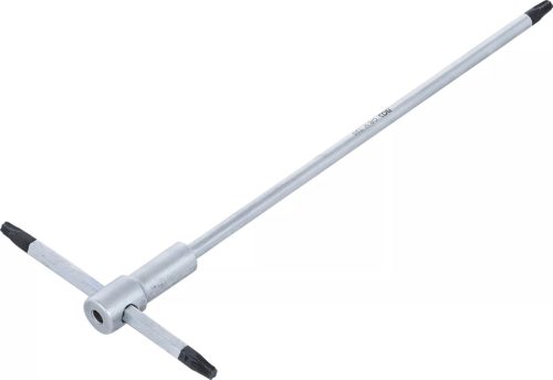 BGS technic Skrutkovač s posuvnou T-rúčkou | T-Star (pre Torx) | T25 (6094)