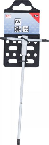 BGS technic Skrutkovač s posuvnou T-rúčkou | T-Star (pre Torx) | T25 (6094)