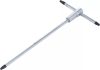 BGS technic Skrutkovač s posuvnou T-rúčkou | T-Star (pre Torx) | T27 (6095)