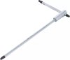 BGS technic Skrutkovač s posuvnou T-rúčkou | T-Star (pre Torx) | T27 (6095)