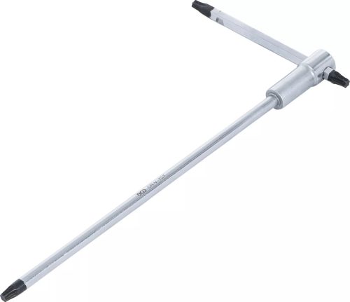 BGS technic Skrutkovač s posuvnou T-rúčkou | T-Star (pre Torx) | T27 (6095)
