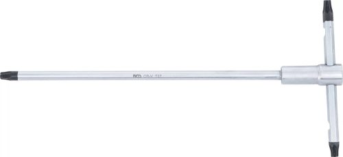 BGS technic Skrutkovač s posuvnou T-rúčkou | T-Star (pre Torx) | T27 (6095)