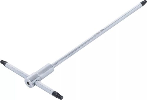 BGS technic Skrutkovač s posuvnou T-rúčkou | T-Star (pre Torx) | T27 (6095)