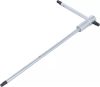 BGS technic Skrutkovač s posuvnou T-rúčkou | T-Star (pre Torx) | T30 (6096)