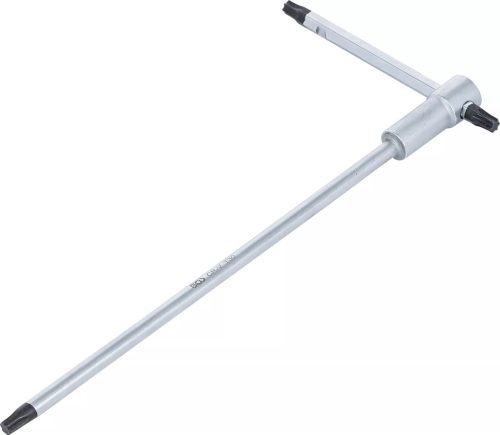 BGS technic Skrutkovač s posuvnou T-rúčkou | T-Star (pre Torx) | T30 (6096)