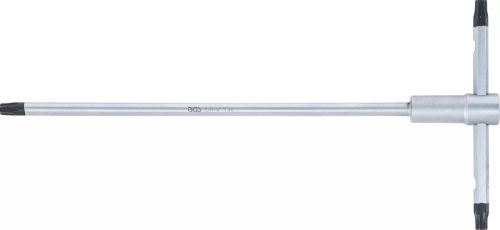 BGS technic Skrutkovač s posuvnou T-rúčkou | T-Star (pre Torx) | T30 (6096)