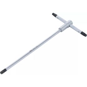   BGS technic Skrutkovač s posuvnou T-rúčkou | T-Star (pre Torx) | T40 (6097)