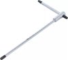 BGS technic Skrutkovač s posuvnou T-rúčkou | T-Star (pre Torx) | T40 (6097)