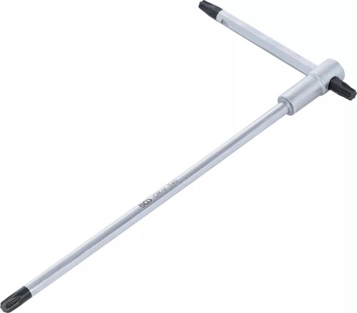 BGS technic Skrutkovač s posuvnou T-rúčkou | T-Star (pre Torx) | T40 (6097)