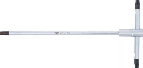 BGS technic Skrutkovač s posuvnou T-rúčkou | T-Star (pre Torx) | T40 (6097)