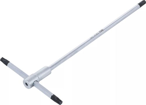BGS technic Skrutkovač s posuvnou T-rúčkou | T-Star (pre Torx) | T40 (6097)
