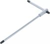 BGS technic Skrutkovač s posuvnou T-rúčkou | T-Star (pre Torx) | T45 (6098)
