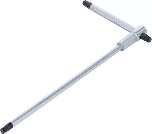 BGS technic Skrutkovač s posuvnou T-rúčkou | T-Star (pre Torx) | T45 (6098)