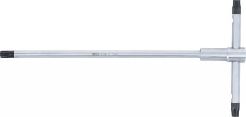 BGS technic Skrutkovač s posuvnou T-rúčkou | T-Star (pre Torx) | T45 (6098)