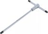 BGS technic Skrutkovač s posuvnou T-rúčkou | T-Star (pre Torx) | T50 (6099)