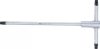 BGS technic Skrutkovač s posuvnou T-rúčkou | T-Star (pre Torx) | T50 (6099)