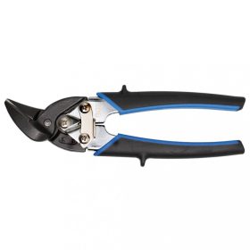   BGS technic Malé karosárske nožnice na plech | ľavý rez | 195 mm (BGS 6137)