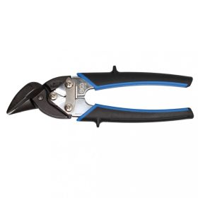   BGS technic Malé karosárske nožnice na plech | pravý rez | 195 mm (BGS 6138)