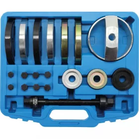   BGS technic Náradie pre montáž a demontáž nábojov a ložísk kolies | pre VAG | Ø ložiska 62, 66, 72 mm (BGS 6250)