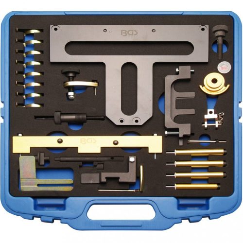 BGS technic Súprava náradia na nastavenie motora | pre BMW Benzin | 26 ks (BGS 62617)