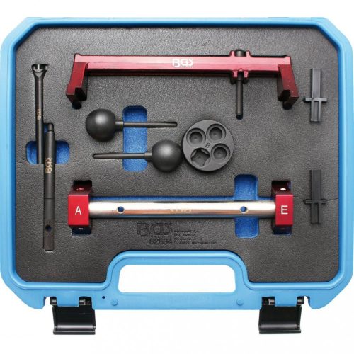 BGS technic Súprava náradia na nastavenie časovania motora | pre BMW S54 | 8 ks (BGS 62634)