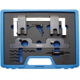   BGS technic Súprava náradia na nastavenie časovania motora | pre BMW N20, N26 | 10 ks (BGS 62637)