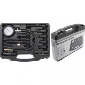   BGS DIY Tester kompresie pre naftové (dízlové) motory (BGS 62660)