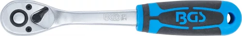 BGS technic Prepínacia račňa | jemné ozubenie | 10 mm (3/8") (BGS 631)